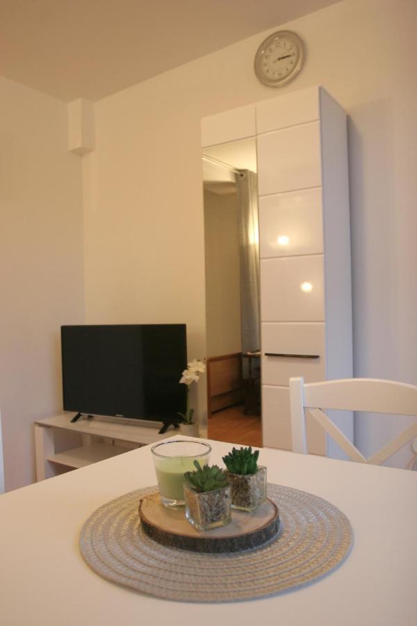 Studio Apartman Maria Cavle Exterior photo